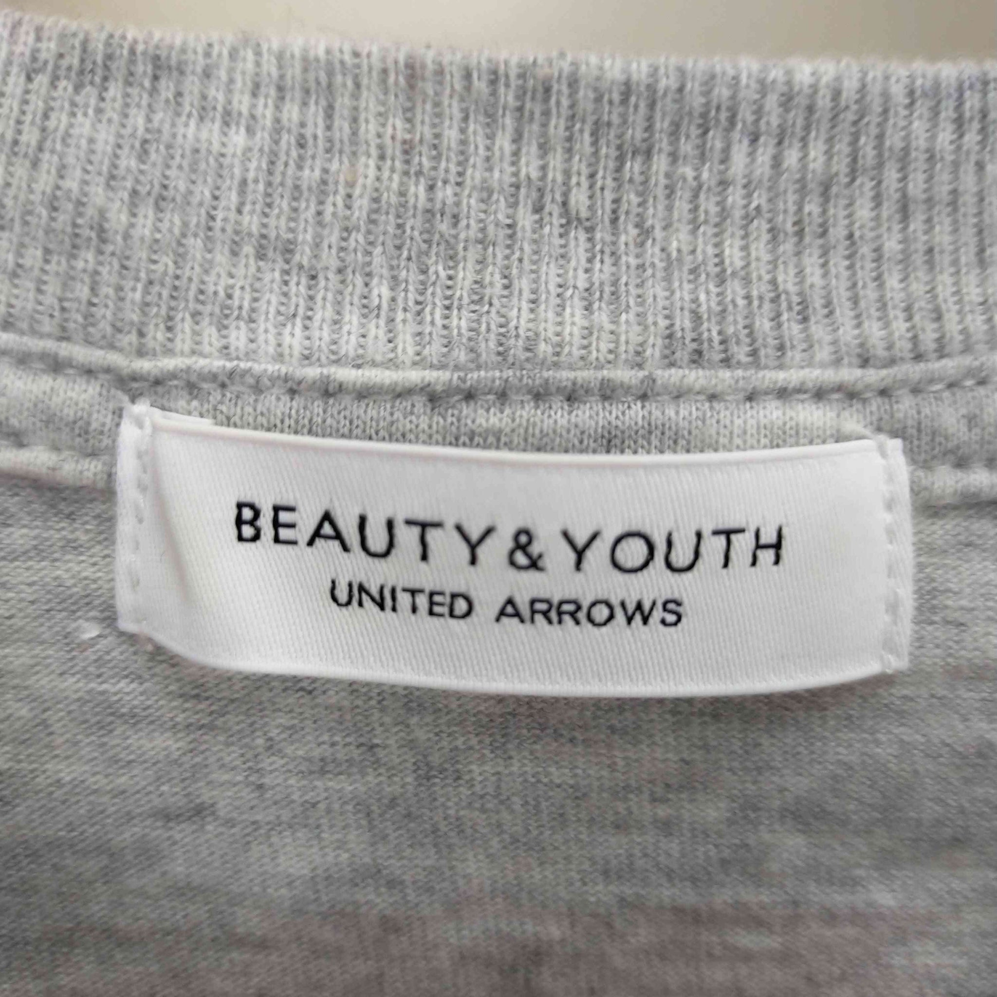 BEAUTY & YOUTH UNITED ARROWS(ビューティーアンドユースユナイテッドアローズ)S&T CLUB TEE/Tシャツ