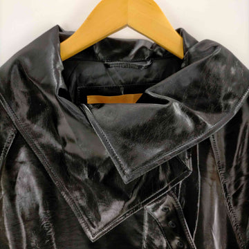REJINA PYO(レジーナピョウ)Juno Jacket Faux Leather