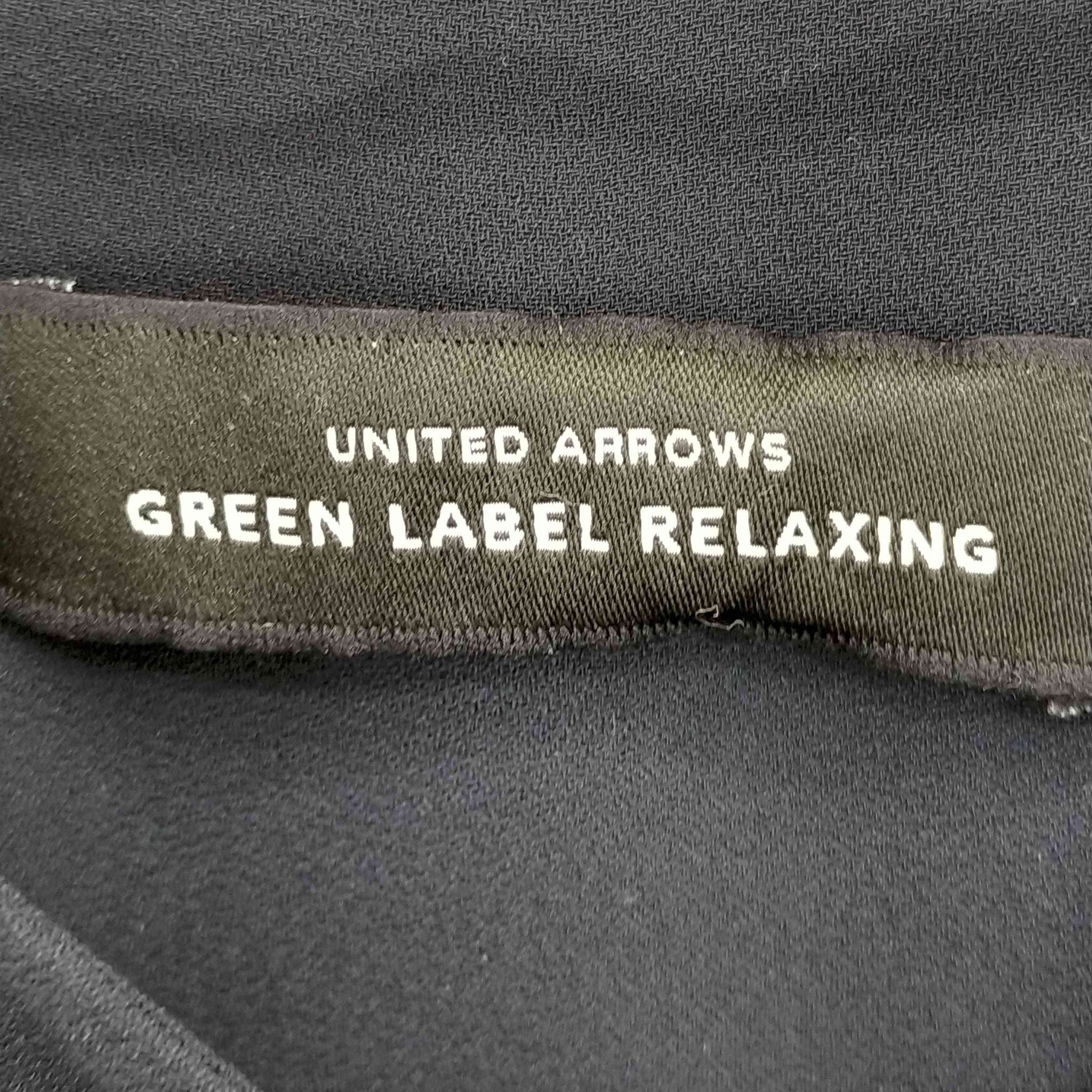 UNITED ARROWS green label relaxing(ユナイテッドアローズグリーンレーベルリラクシング)D P JKIN Vネック ブラウス
