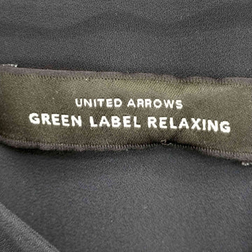 UNITED ARROWS green label relaxing(ユナイテッドアローズグリーンレーベルリラクシング)D P JKIN Vネック ブラウス
