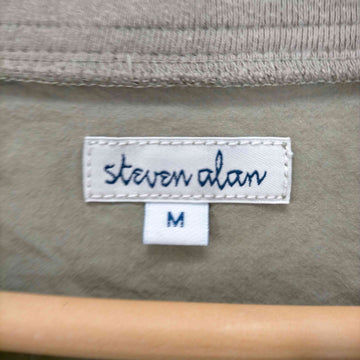 Steven Alan(スティーブンアラン)AZM RIB P/OVER SHT/シャツ