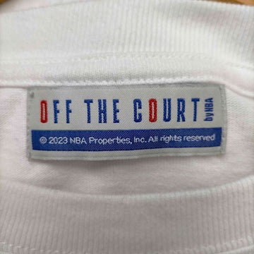 JOURNAL STANDARD relume(ジャーナルスタンダードレリューム)O ff The Court by NBA 別注 プリントTシャツ