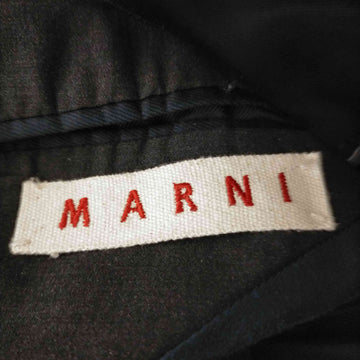 MARNI(マルニ)イタリア製 2B シングルテーラードジャケット