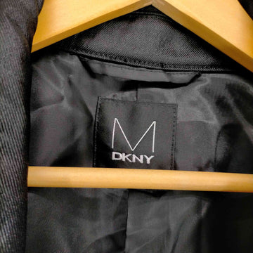 DKNY(ダナキャランニューヨーク)コーティング加工ナイロントレンチコート