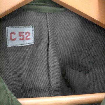 SWEDISH ARMY(スウィーディシュ アーミー)70S M59 フィールドジャケット