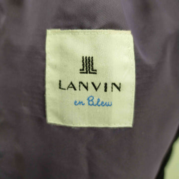 LANVIN en Bleu(ランバンオンブルー)キルティング中綿ジャケット