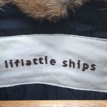 liflattie ships(リフラッティシップス)モッズ ファーコート リアル ラビットファー