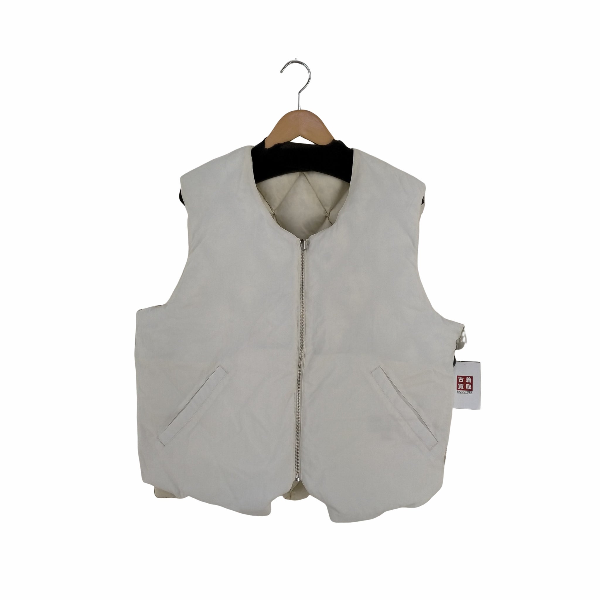 Stussy(ステューシー)Reversible Quilted Vest