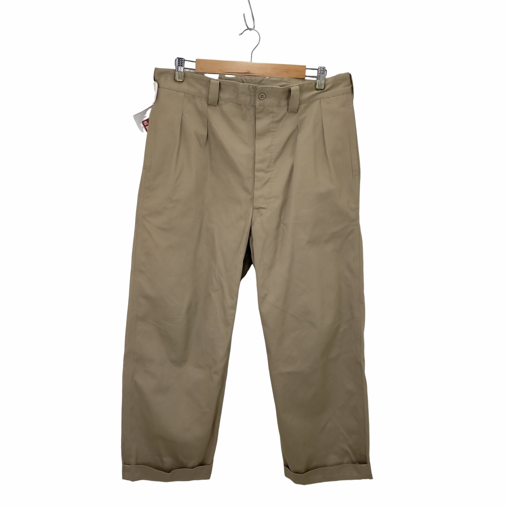 WAIPER.inc(ワイパーインク)FRENCH ARMY M-52 WESTPOINT TAPERED CHINO TROUSERS - TWO TUCK MODEL
