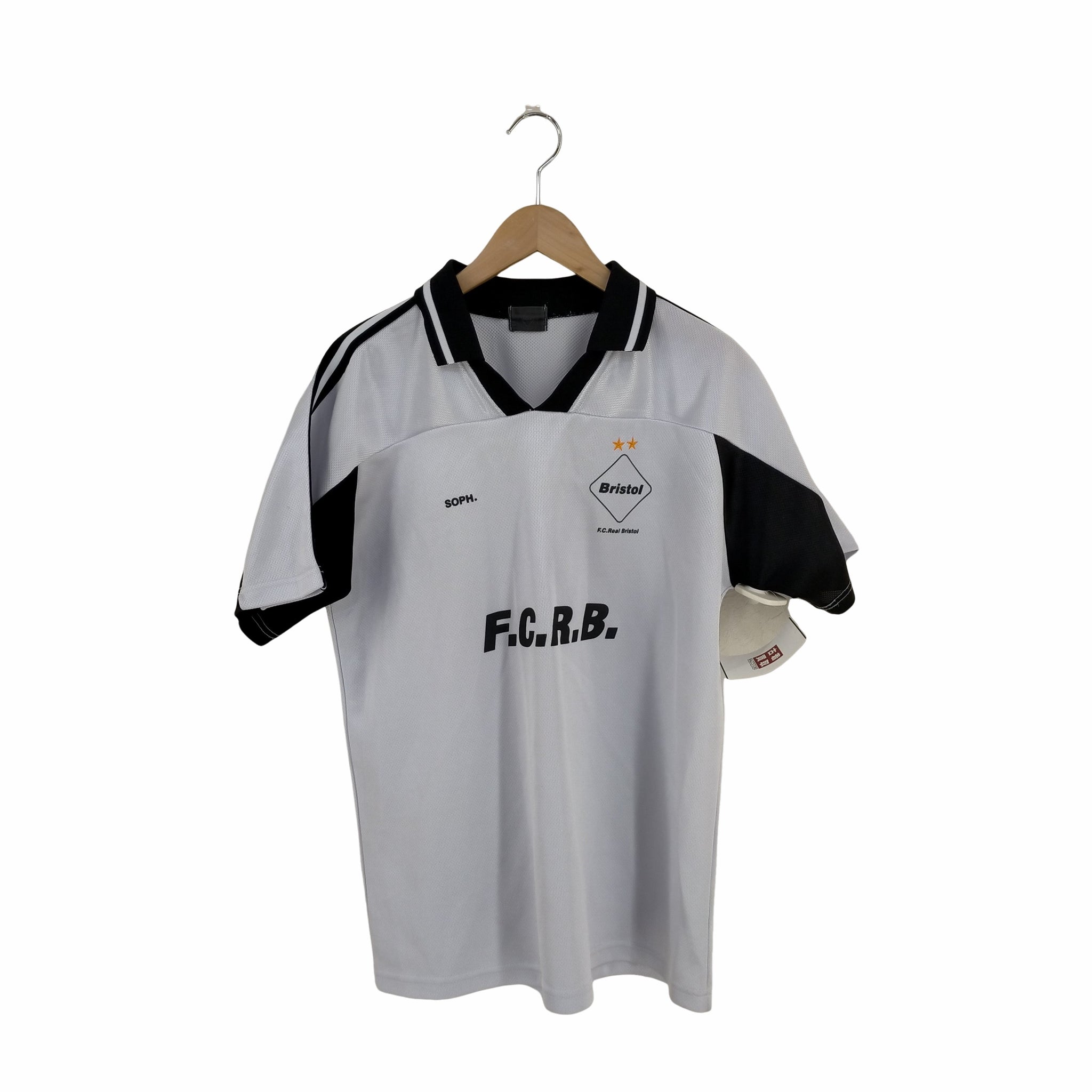 F.C.Real Bristol/ F.C.R.B.(エフシーレアルブリストル / エフシーアールビー)ゲームシャツ