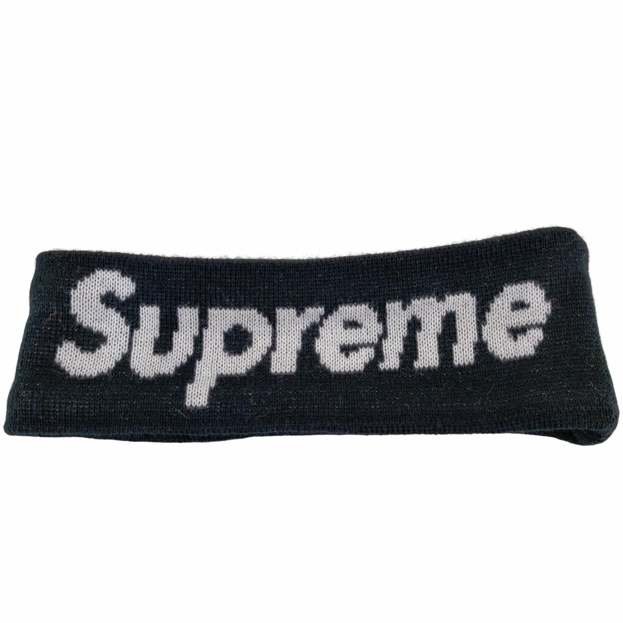 Supreme(シュプリーム)Big Logo Headband