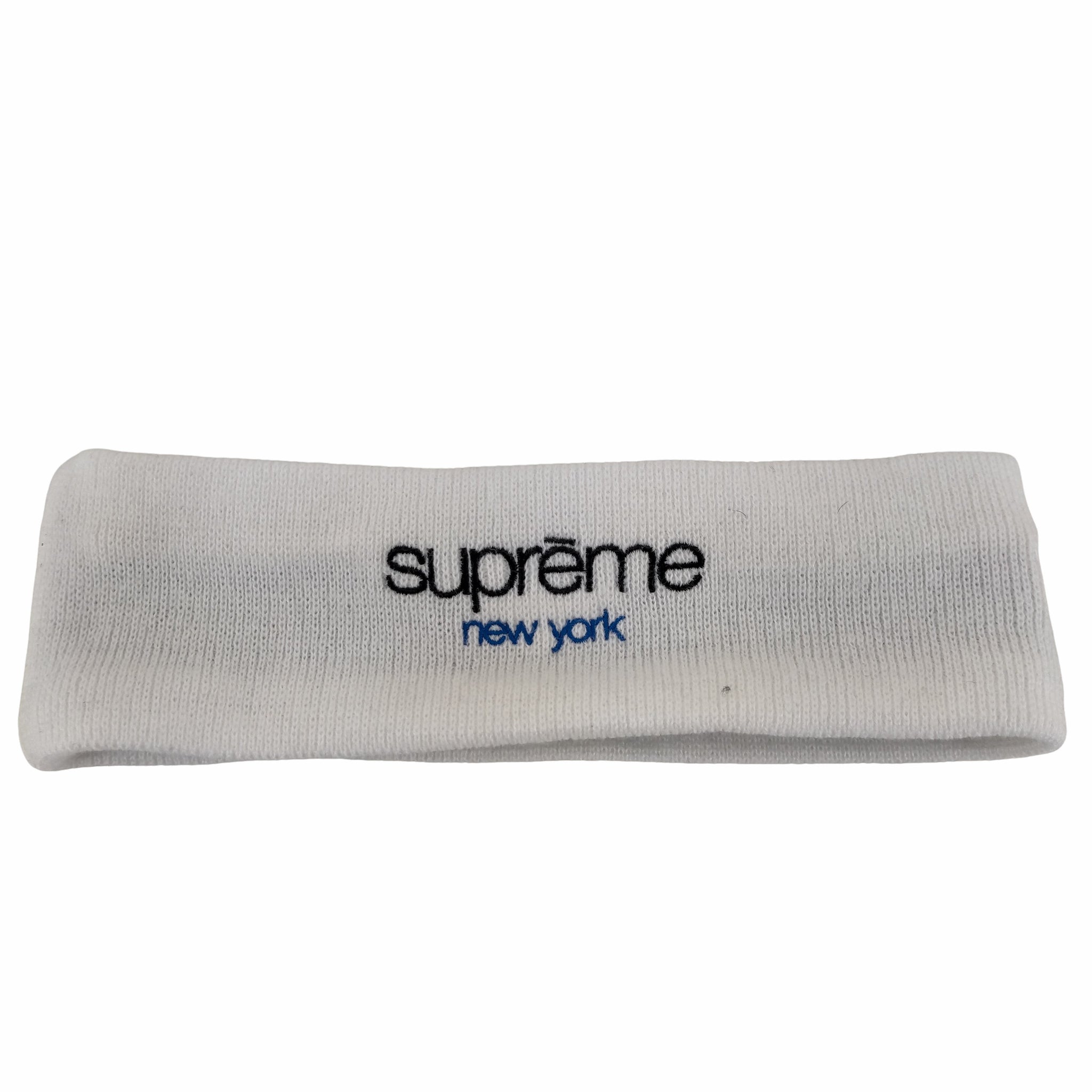 Supreme(シュプリーム)classic logo headband