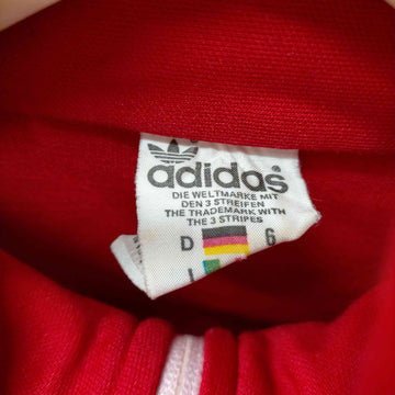adidas(アディダス)万国旗 トレフォイルロゴ トラックジャケット