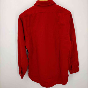 PENDLETON(ペンドルトン)70S MADE IN USA ウールレギュラーカラーシャツ