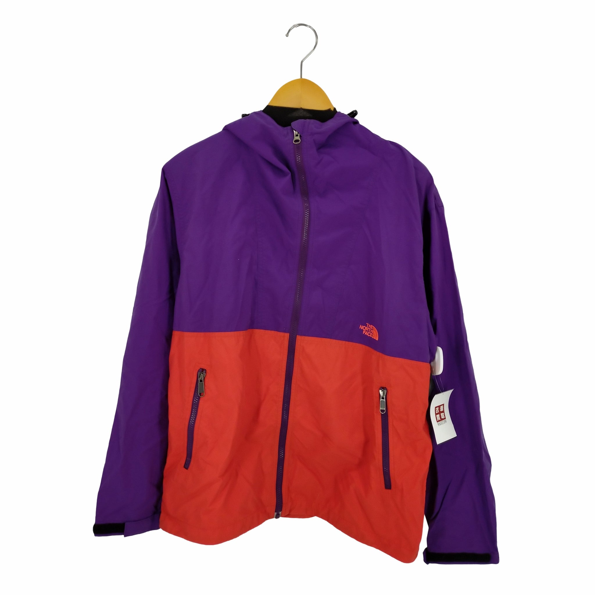 THE NORTH FACE(ザノースフェイス)COMPACT JACKET