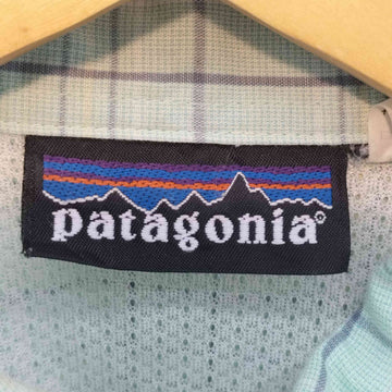 patagonia(パタゴニア)2003年製 Island Hopper S/S Shirt