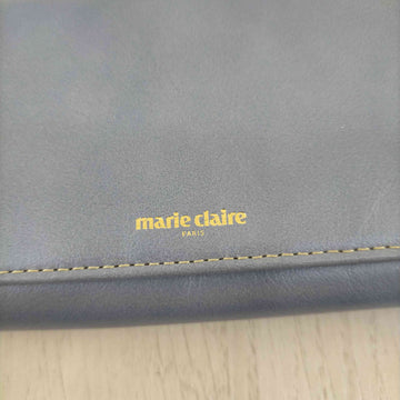marie claire(マリクレール)長財布 フラップ 小銭入れあり