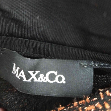 MAX & CO.(マックスアンドコー)ツイード 台形スカート