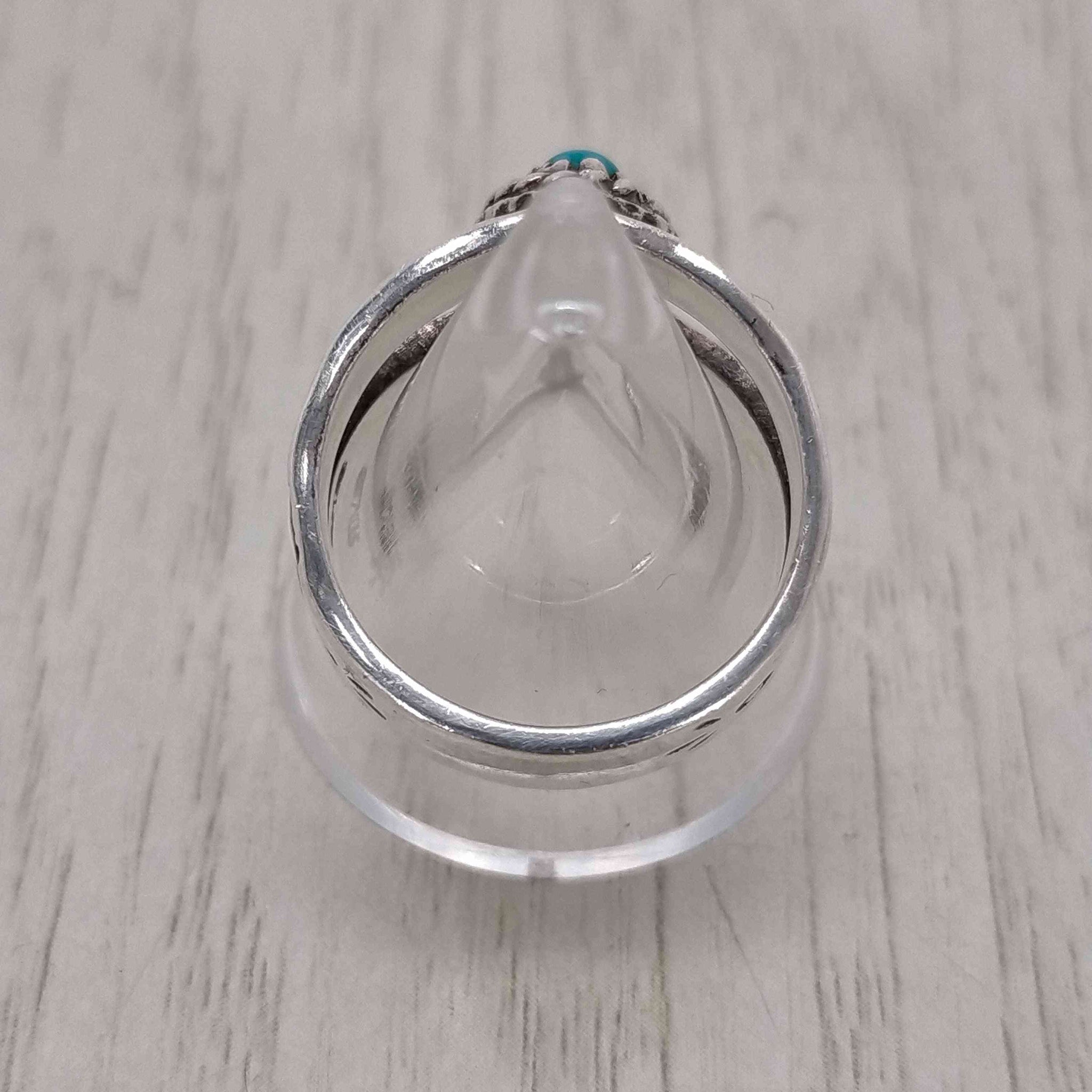 VIVIFY(ビビファイ)Turquoise Ring