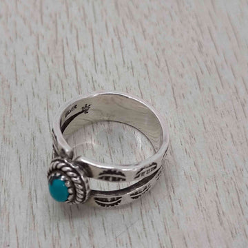 VIVIFY(ビビファイ)Turquoise Ring