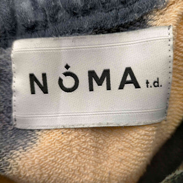 NOMA t.d.(ノーマティーディー)Hand Dye Twist Pants