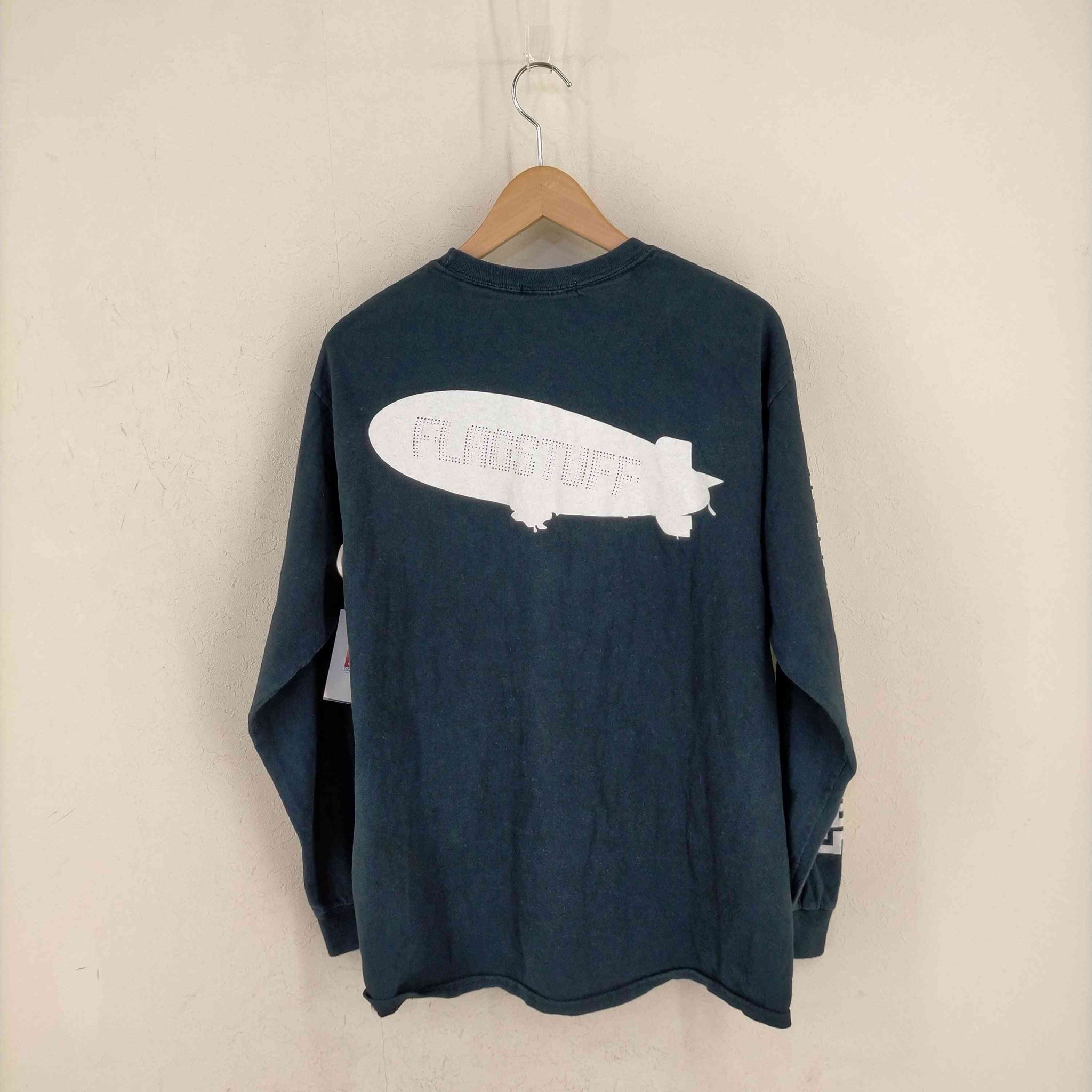 FLAGSTUFF(フラッグスタフ)DAY DREAM BELIEVER L/S TEE