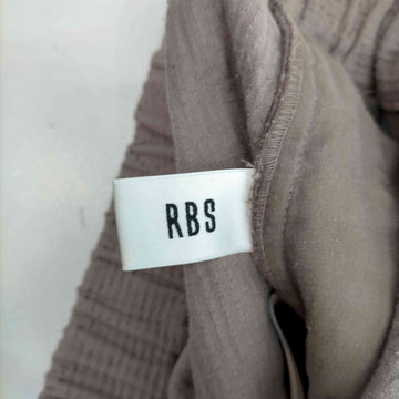 Ray BEAMS(レイビームス)フリル刺繍ロングフレアスカート