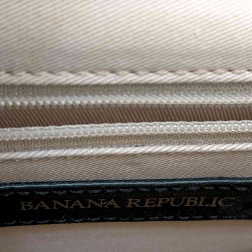 BANANA REPUBLIC(バナナリパブリック)チェーンショルダー レザーバッグ