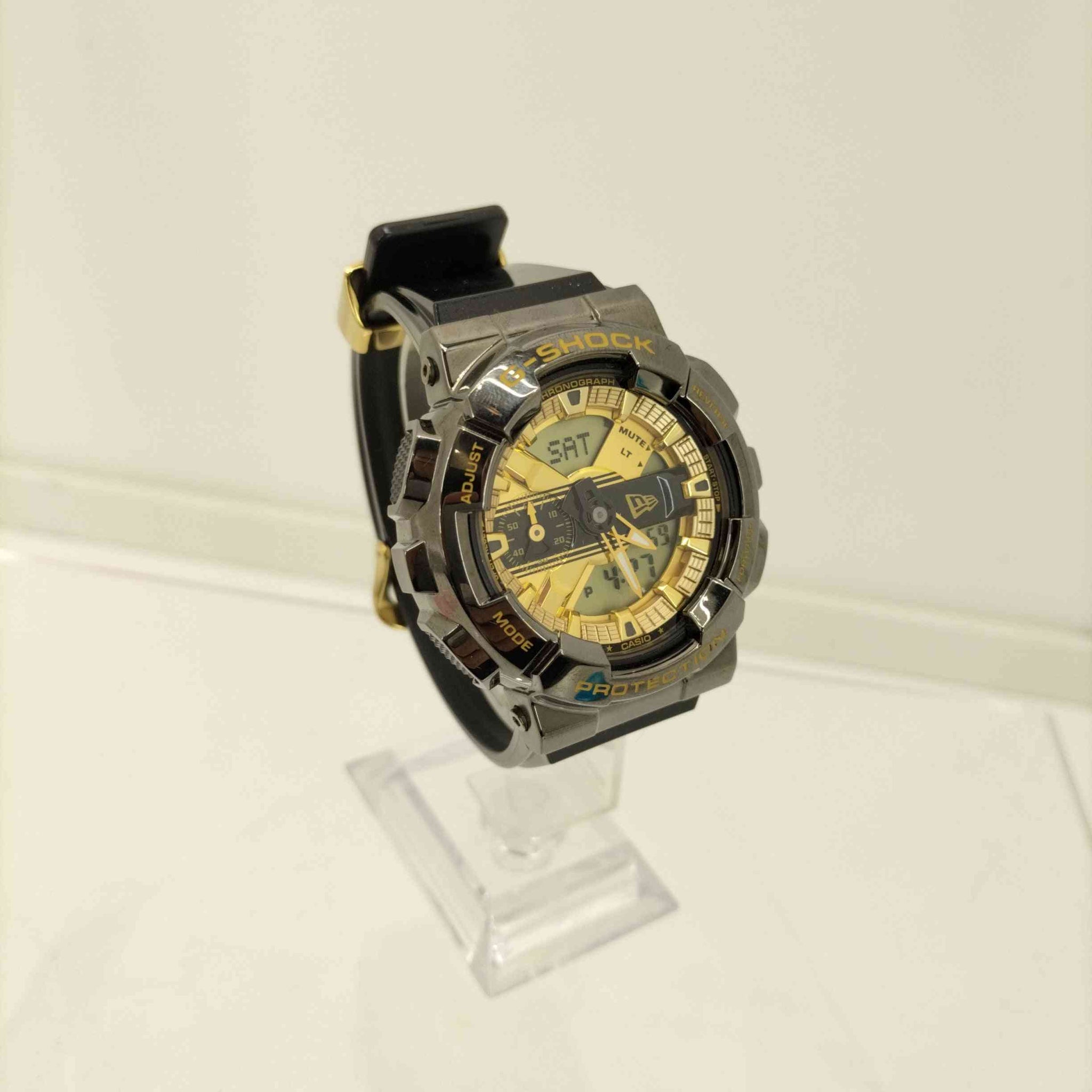 CASIO G-SHOCK(カシオジーショック)GM-110NE 100周年記念 腕時計