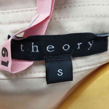 theory(セオリー)シルク100 オックスフォードシャツ