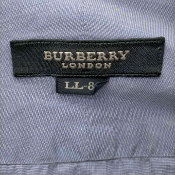BURBERRY LONDON(バーバリーロンドン)バイカラーL/Sシャツ