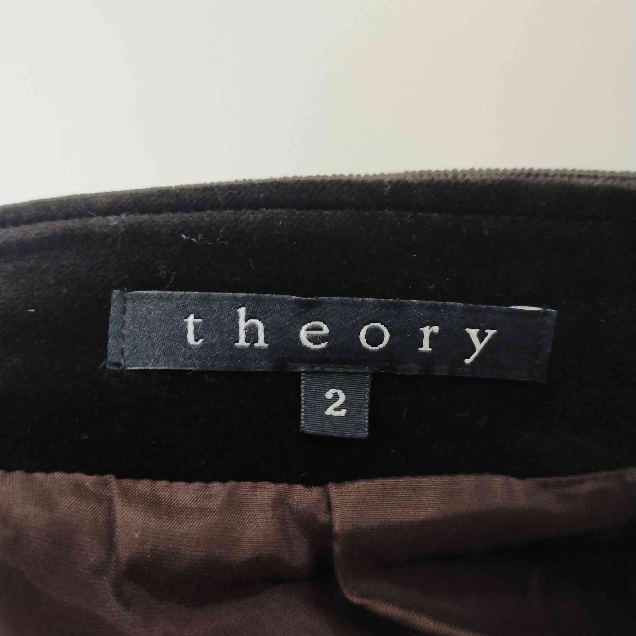 theory(セオリー)ベロアジャケット