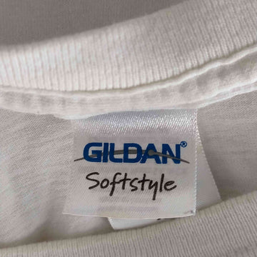 GILDAN(ギルダン)SATISFIED フォトプリントTシャツ