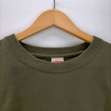PHINGERIN(フィンガリン)インサイドアウト ロゴプリント S/S Tシャツ