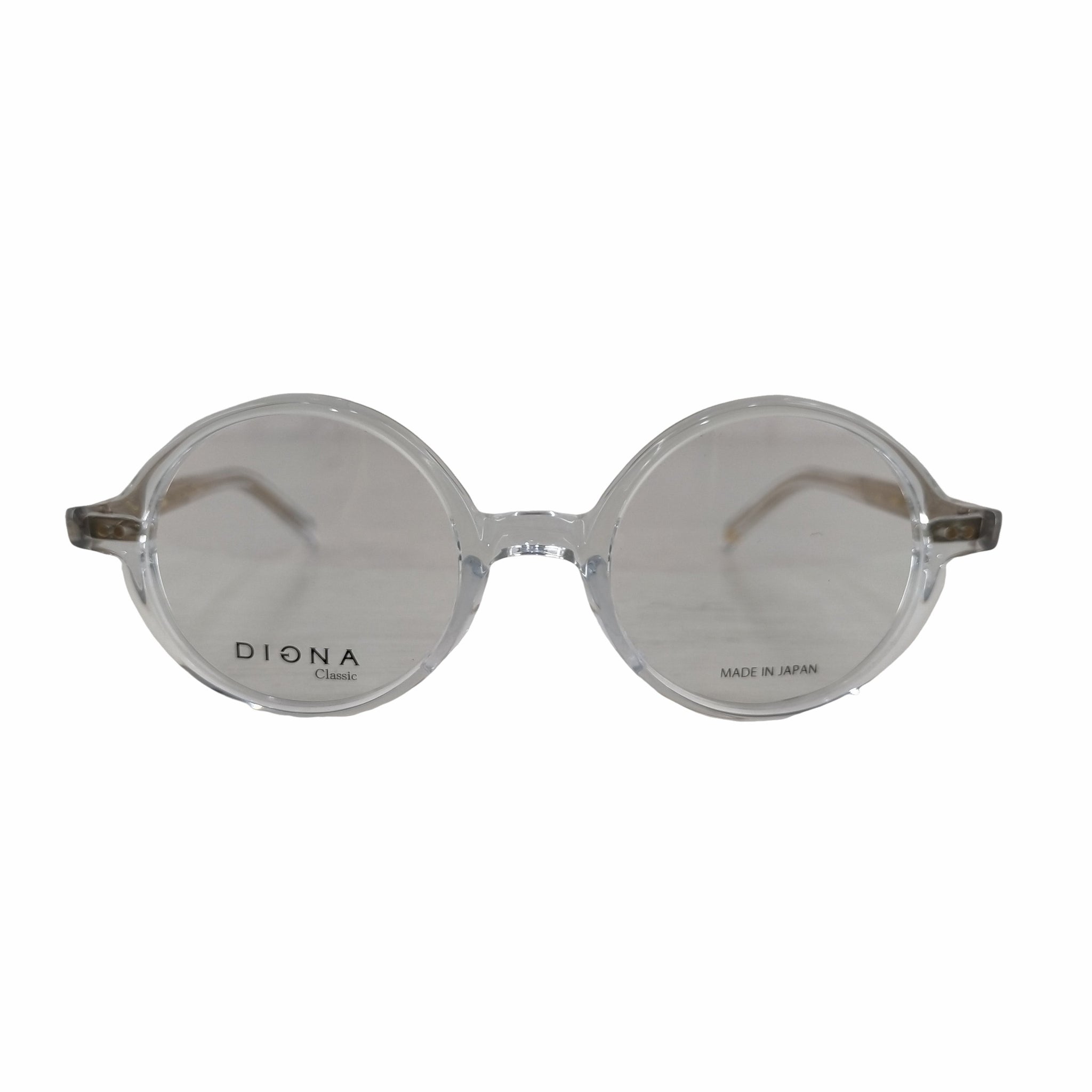 DIGNA Classic(ディグナクラシック)124E ラウンド型 眼鏡