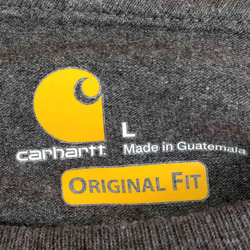 Carhartt(カーハート)ORIGINAL FIT 長袖Tシャツ