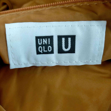UNIQLO U(ユニクロユー)バケットバッグ
