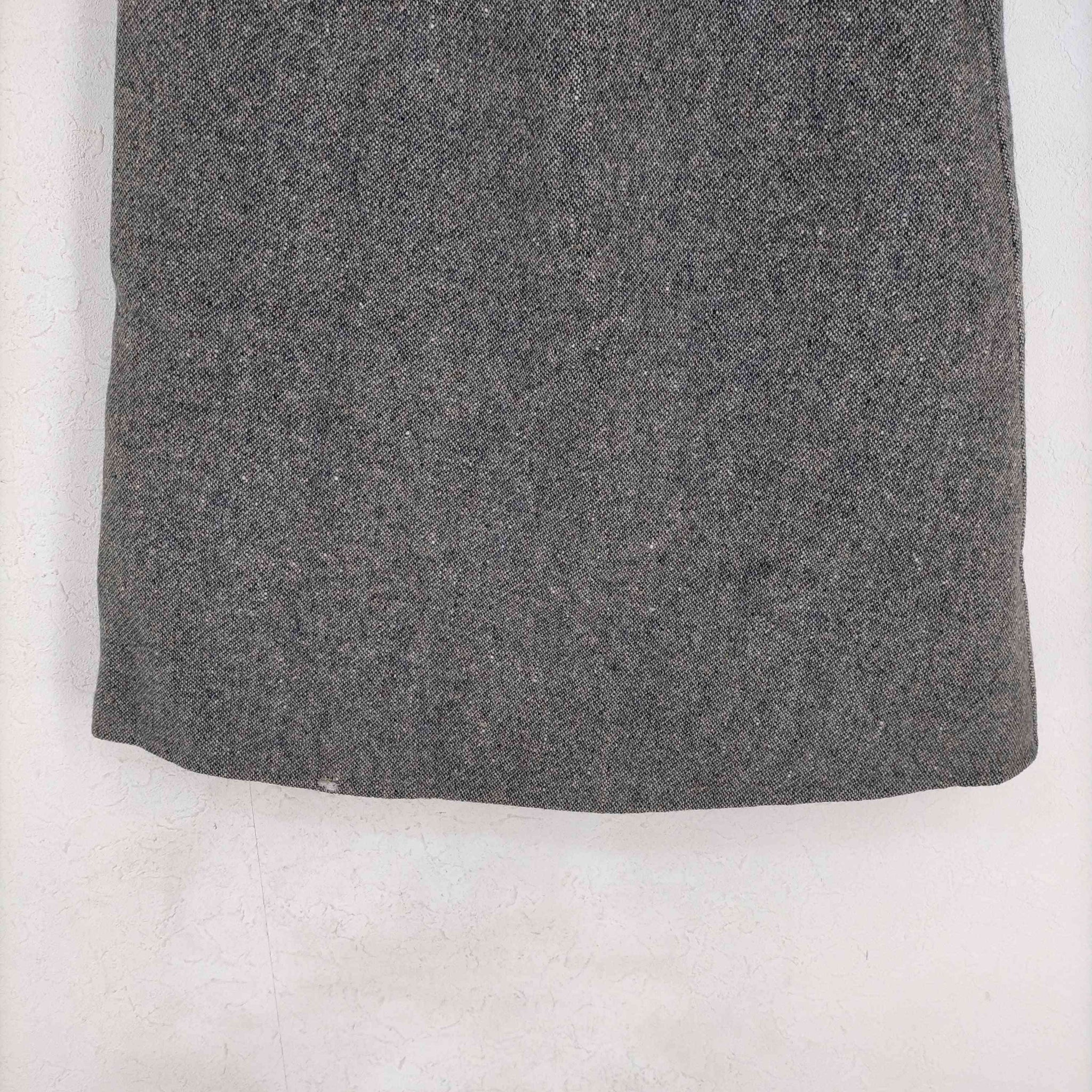 TSUMORI CHISATO(ツモリチサト)ウールスカート