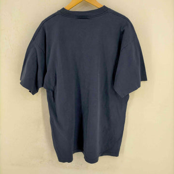 USED古着(ユーズドフルギ)USA製 1996コピーライト 袖シングル クルーネックTシャツ
