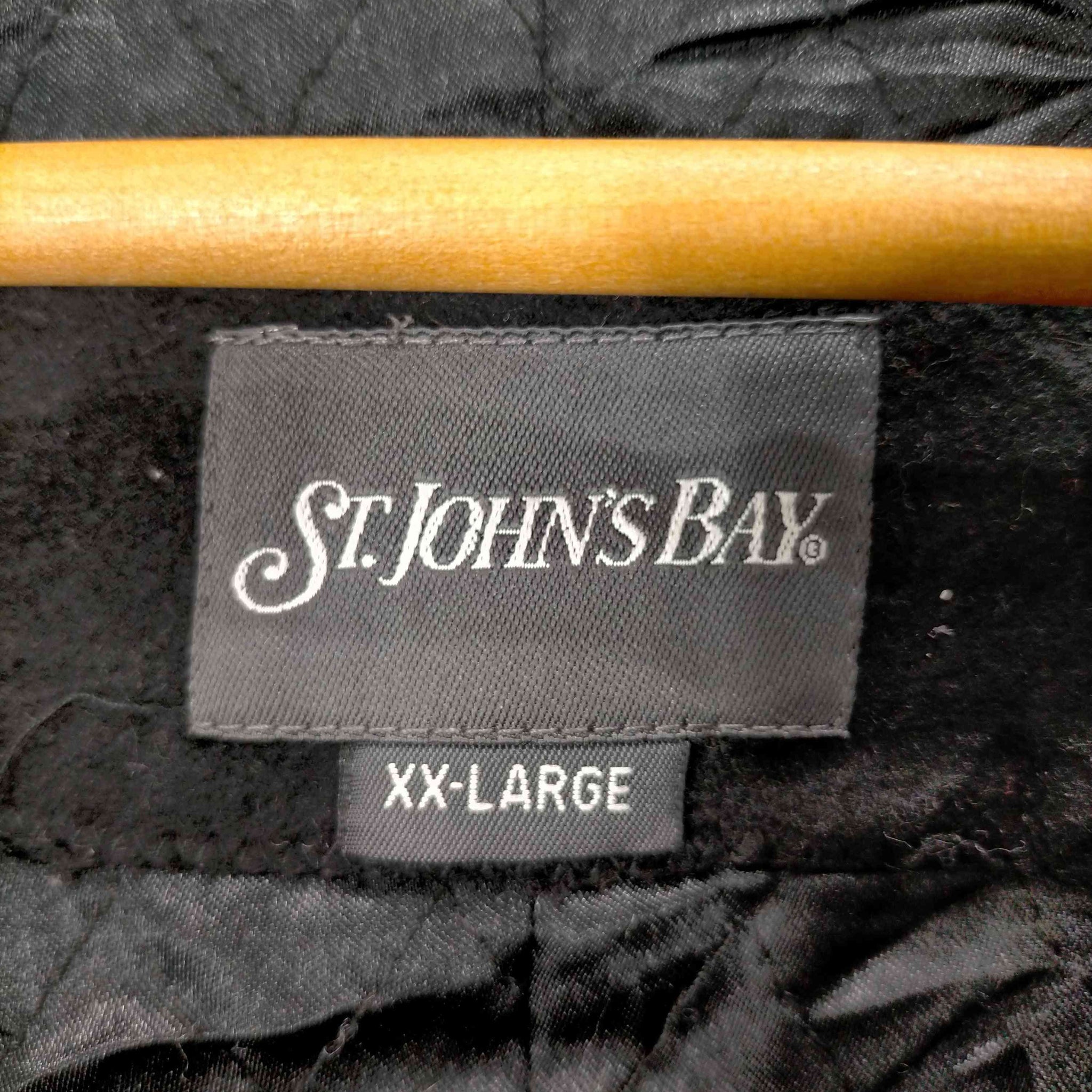 ST.JOHNS BAY(セントジョンズベイ)ビッグサイズピーコート
