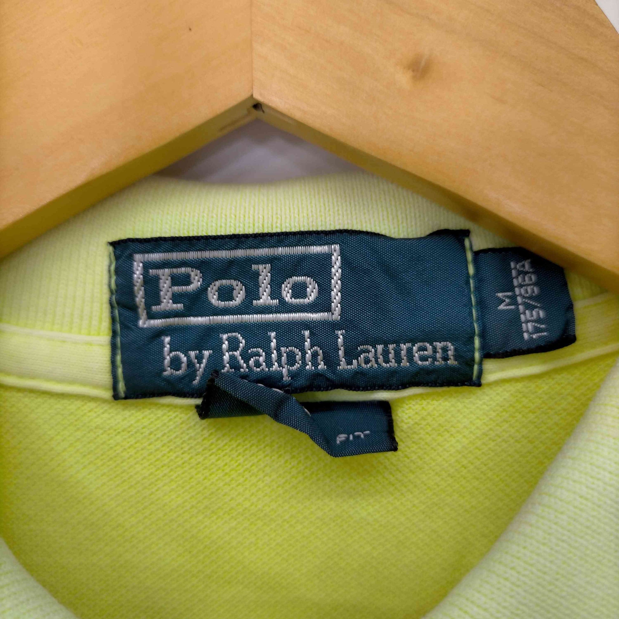 POLO RALPH LAUREN(ポロラルフローレン)ビッグポニー刺繍 鹿の子ポロシャツ