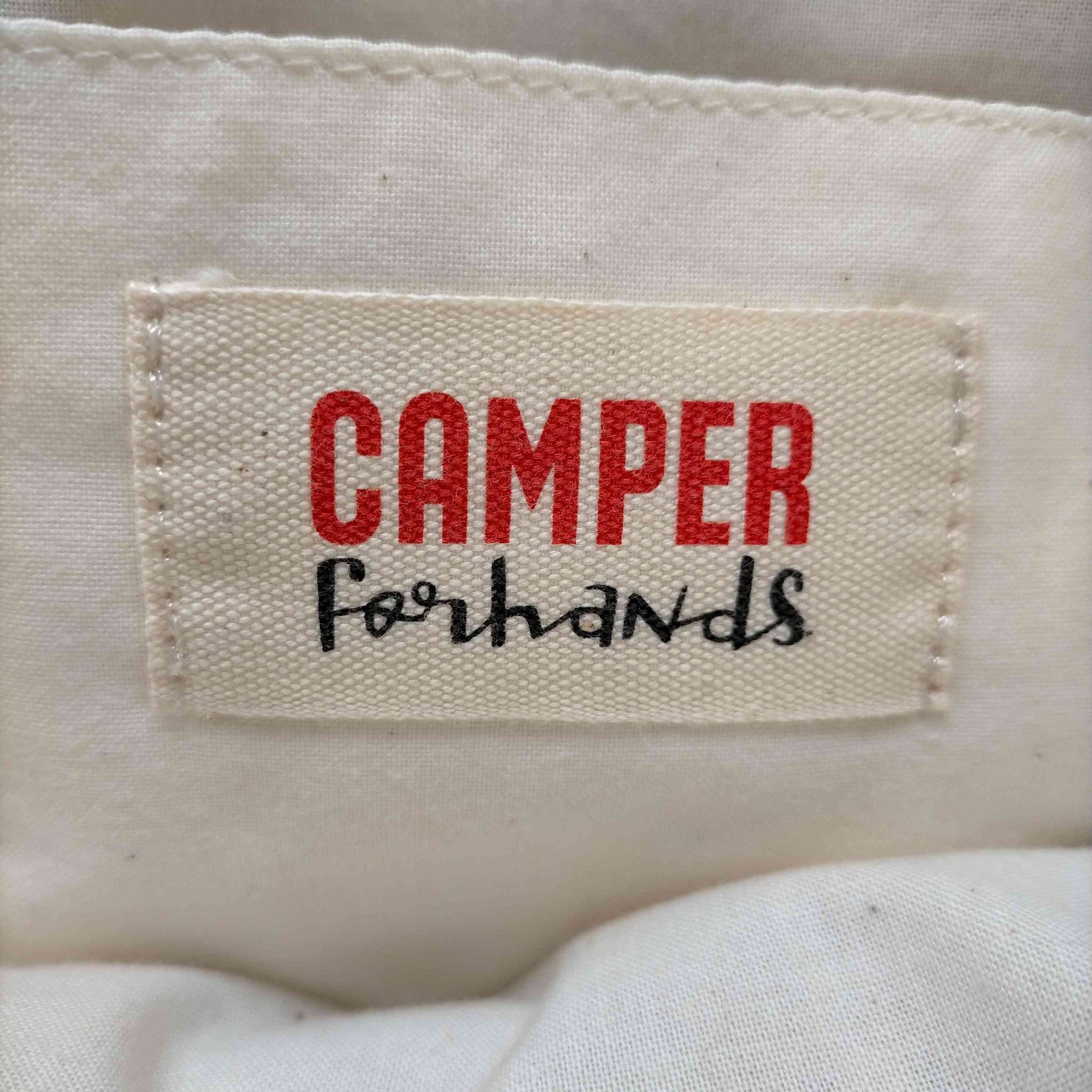 CAMPER(カンペール)カゴトートバッグ
