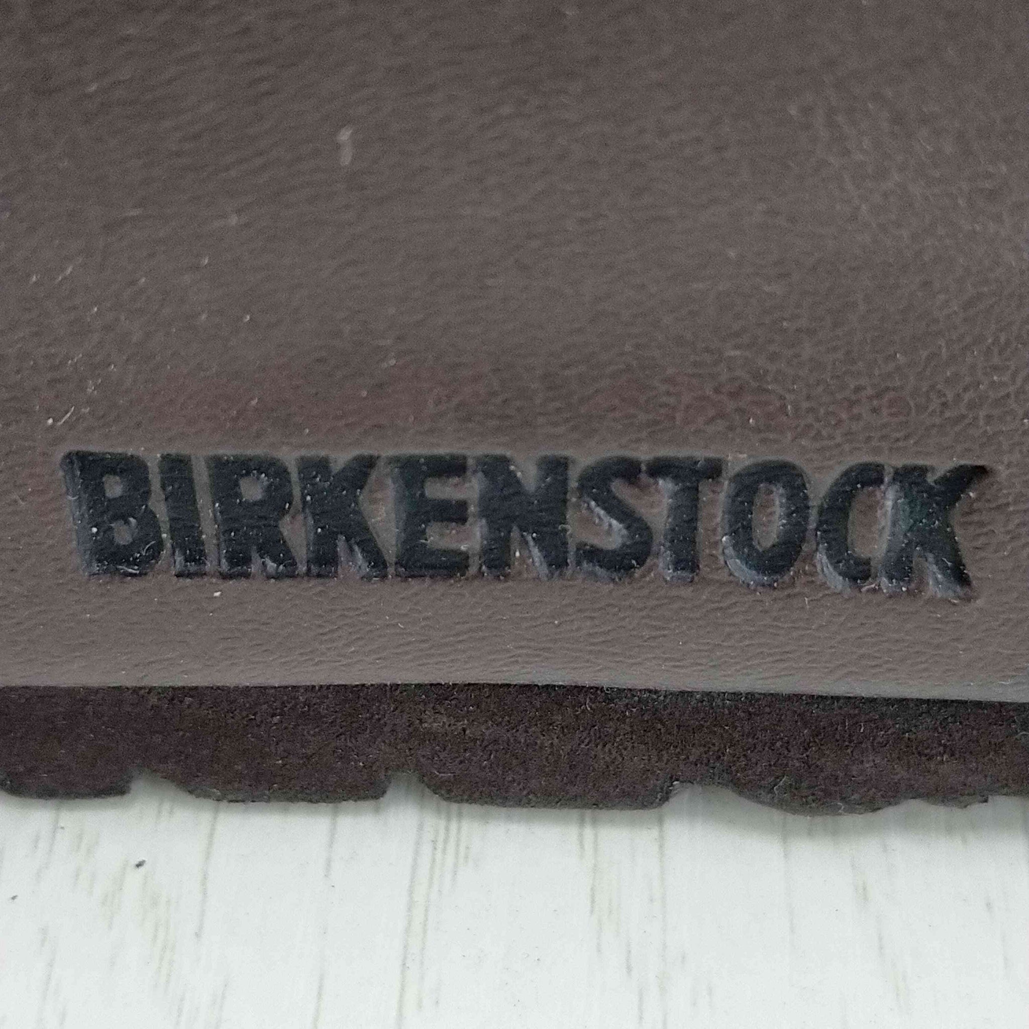 BIRKENSTOCK(ビルケンシュトック)MIRANO レザーサンダル