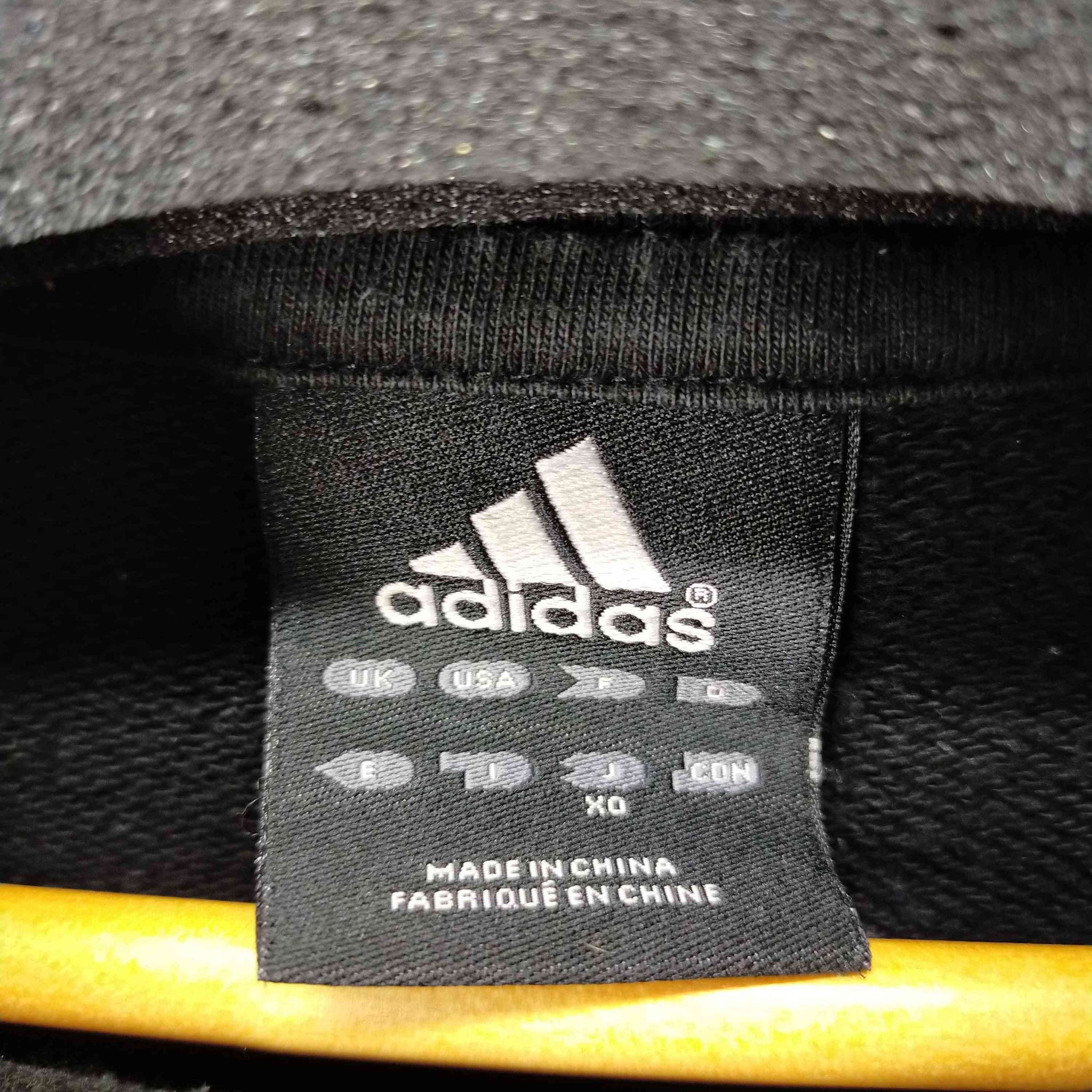 adidas(アディダス)スウェットトラックジャケット