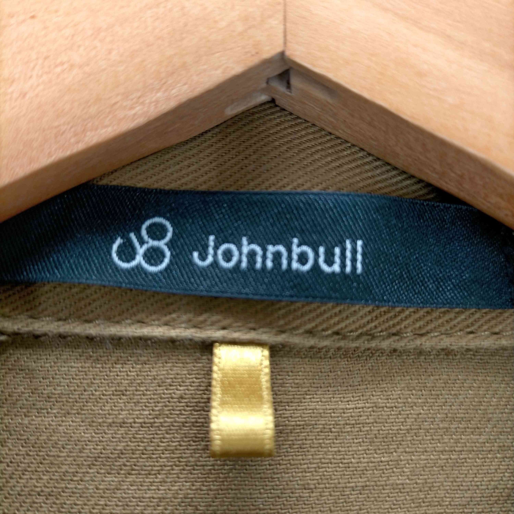 Johnbull(ジョンブル)ビッグトラッカージャケット