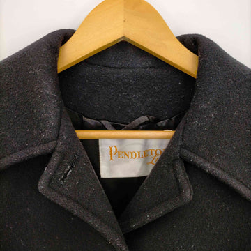 PENDLETON(ペンドルトン)70-80s USA製 ウールハーフコート