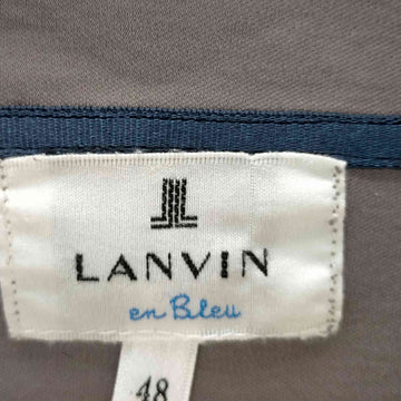 LANVIN en Bleu(ランバンオンブルー)装飾デザインカーディガン
