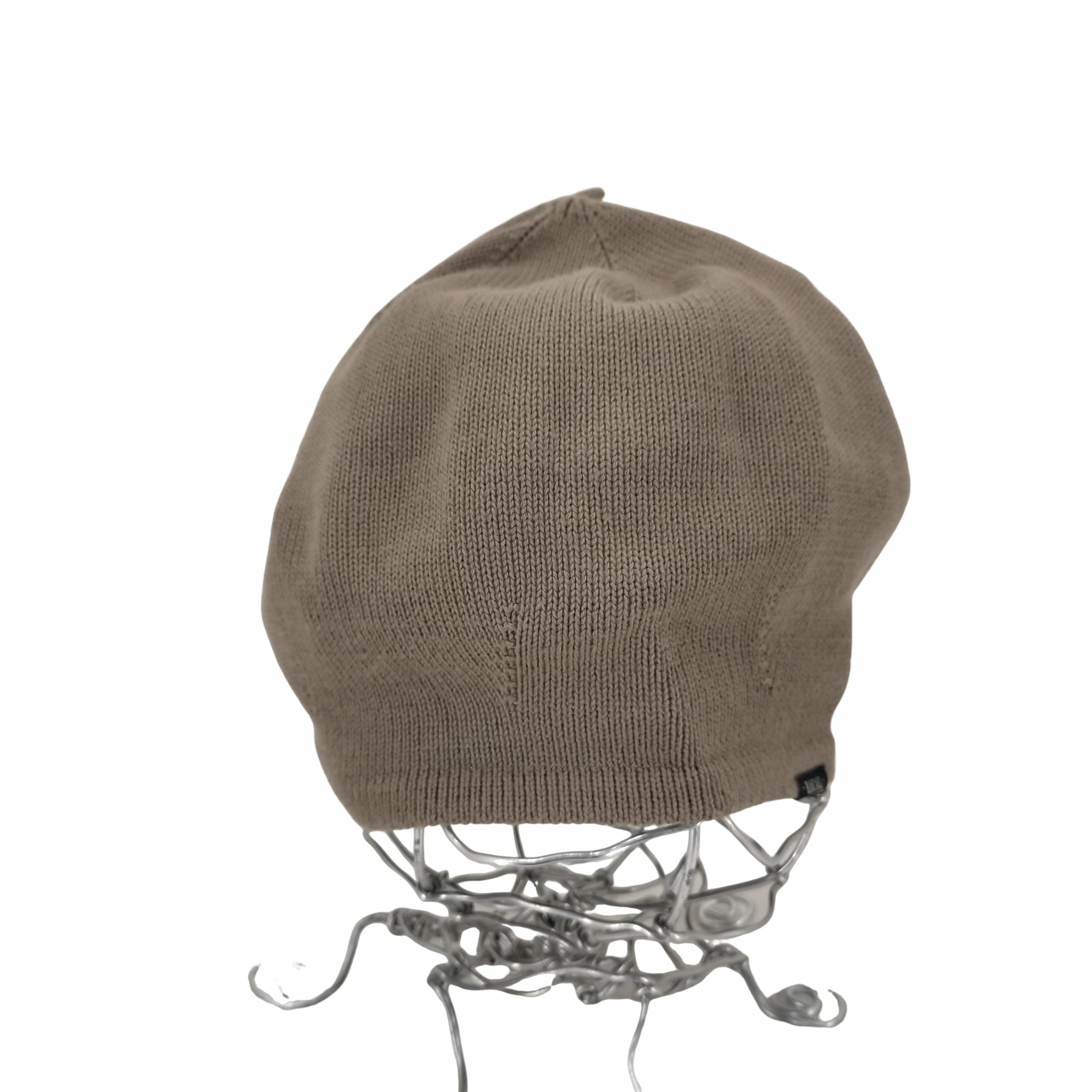 RACAL(ラカル)サマーニットベレー帽