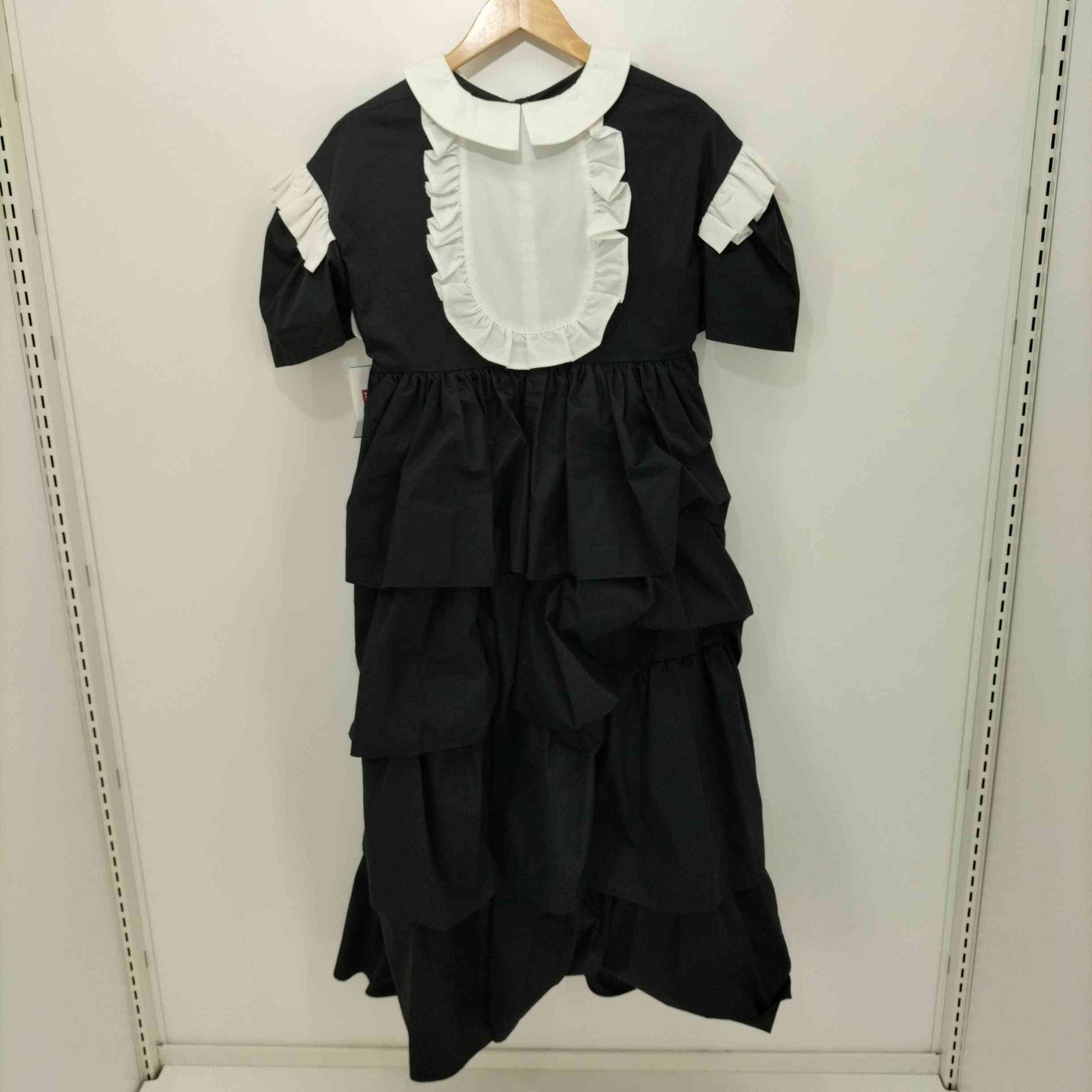 USED古着(ユーズドフルギ){{KEMONO}} doll asymmetry onepiece