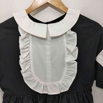 USED古着(ユーズドフルギ){{KEMONO}} doll asymmetry onepiece